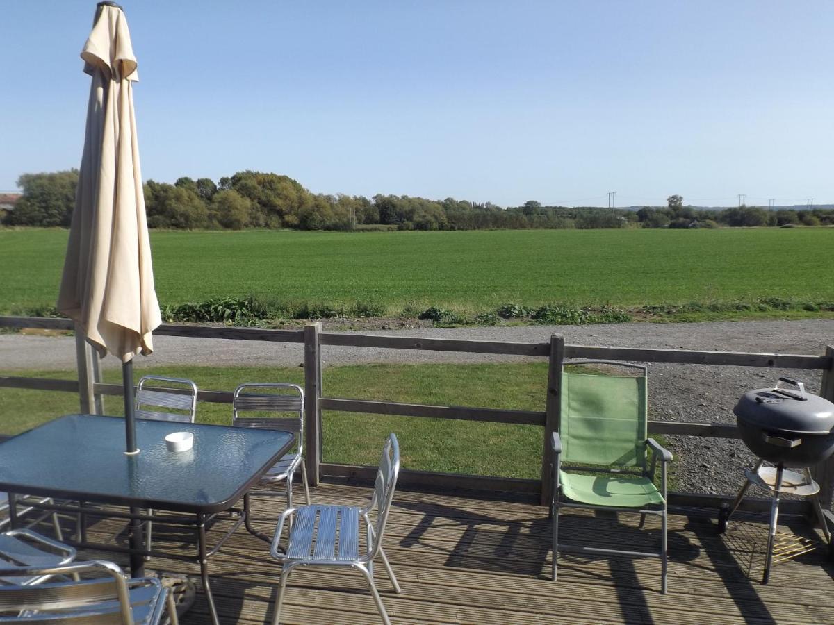 Your Home From Home On The Edge Of The Cotswolds إيفيشام المظهر الخارجي الصورة