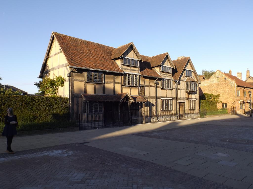 Your Home From Home On The Edge Of The Cotswolds إيفيشام المظهر الخارجي الصورة