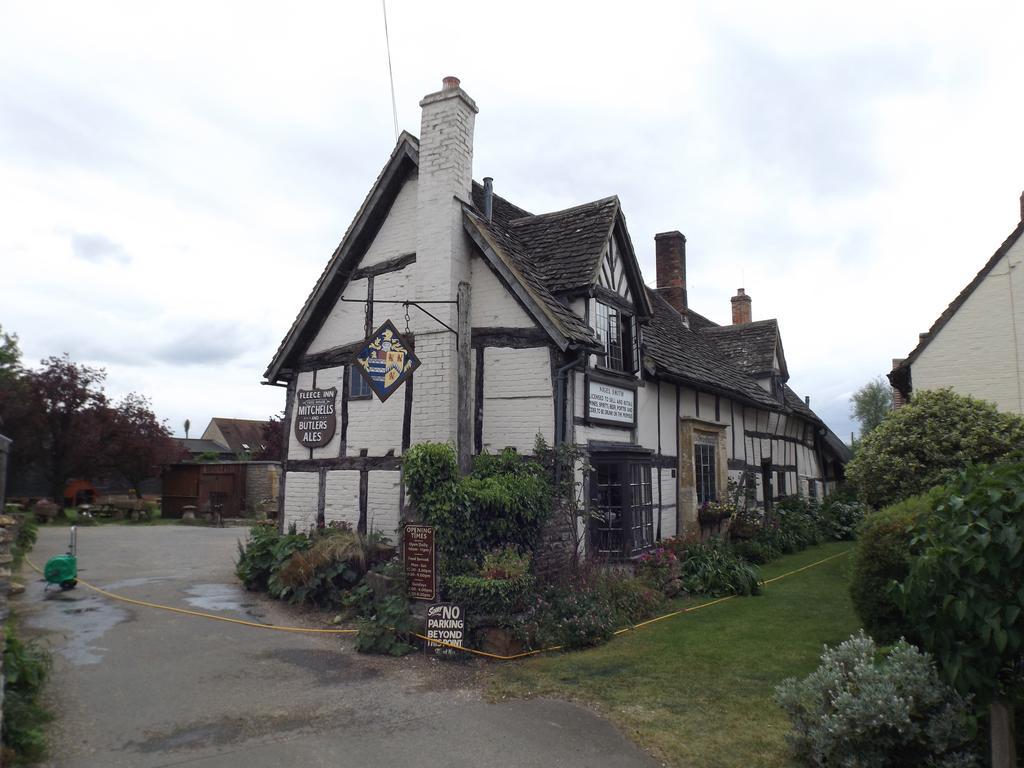 Your Home From Home On The Edge Of The Cotswolds إيفيشام المظهر الخارجي الصورة