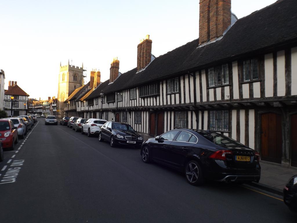 Your Home From Home On The Edge Of The Cotswolds إيفيشام المظهر الخارجي الصورة