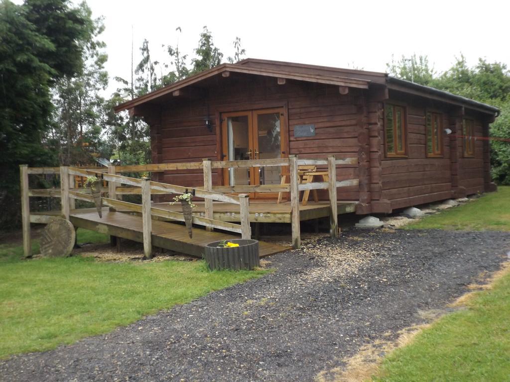 Your Home From Home On The Edge Of The Cotswolds إيفيشام الغرفة الصورة