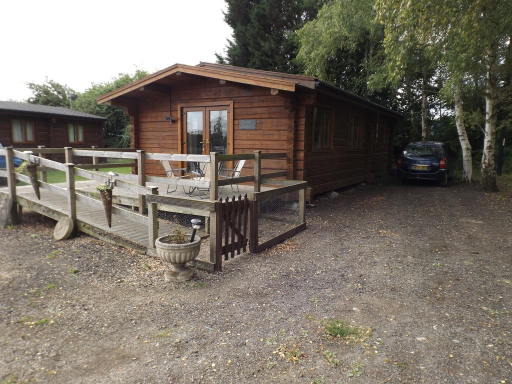 Your Home From Home On The Edge Of The Cotswolds إيفيشام الغرفة الصورة