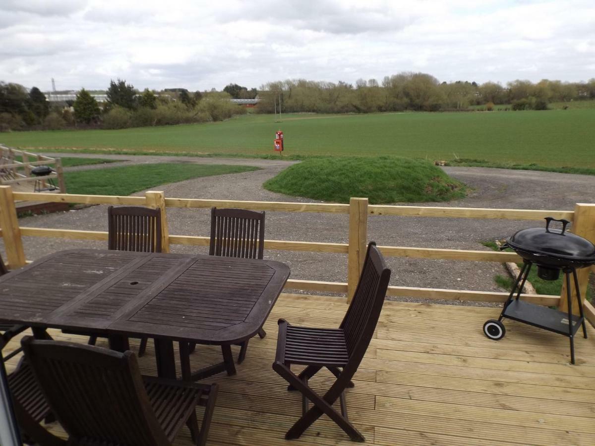 Your Home From Home On The Edge Of The Cotswolds إيفيشام المظهر الخارجي الصورة