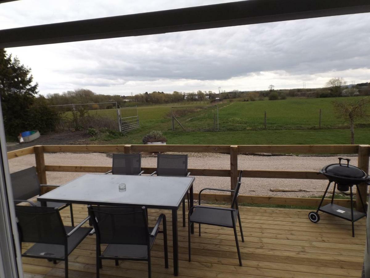 Your Home From Home On The Edge Of The Cotswolds إيفيشام المظهر الخارجي الصورة
